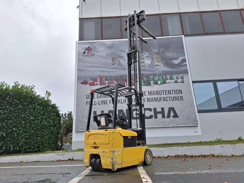Electric forklift Yale ERP16ATF: picture 8