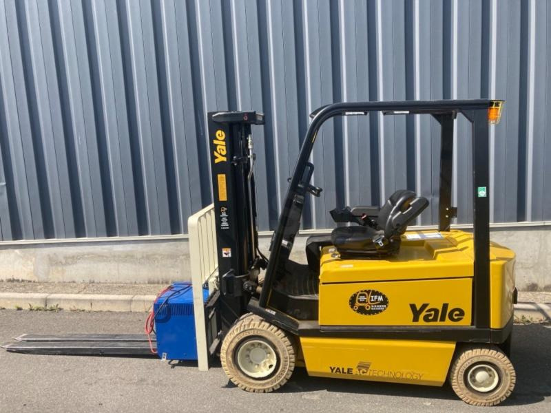 Yale ERP30 ALF - Electric forklift: picture 2 Yale ERP30 ALF - Electric forklift: picture 2