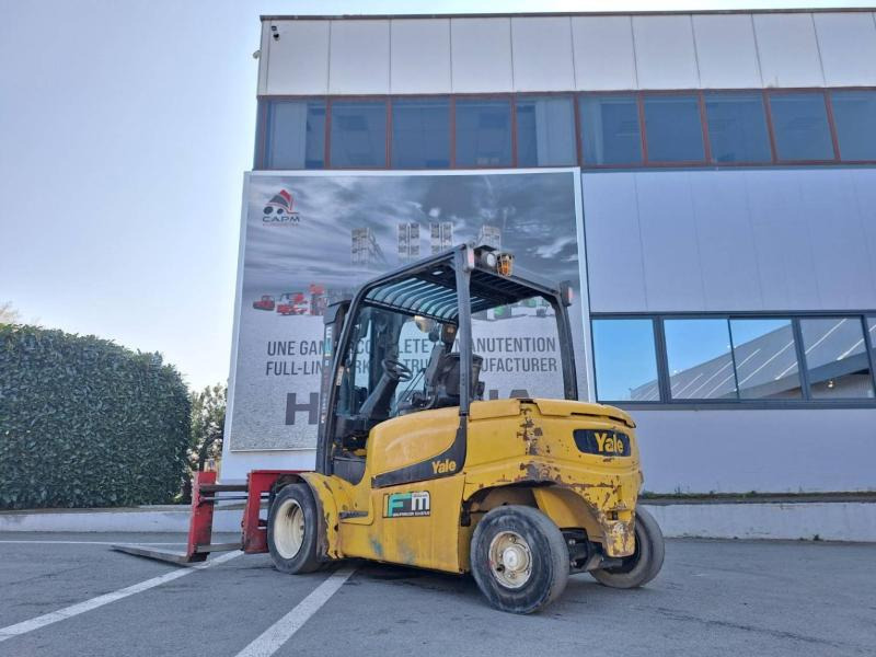 Yale ERP50VM - Electric forklift: picture 4 Yale ERP50VM - Electric forklift: picture 4