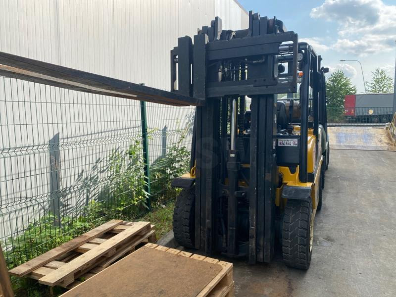 Yale GLP40VX5 leasing Yale GLP40VX5: picture 8