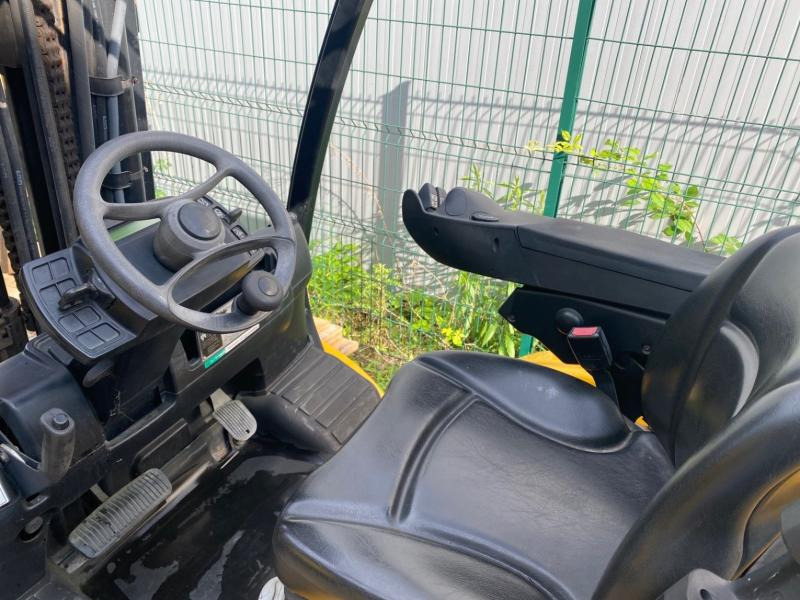 Yale GLP40VX5 leasing Yale GLP40VX5: picture 6