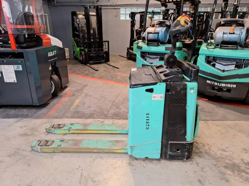 Pallet truck Yale MP20X: picture 6