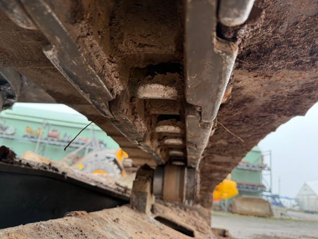 Crawler excavator Case CX 210 D, Bj 18, 4850 BH, Mono, SW21, TL, GLV Case CX 210 D, Bj 18, 4850 BH, Mono, SW21, TL, GLV: picture 9 Crawler excavator Case CX 210 D, Bj 18, 4850 BH, Mono, SW21, TL, GLV Case CX 210 D, Bj 18, 4850 BH, Mono, SW21, TL, GLV: picture 9