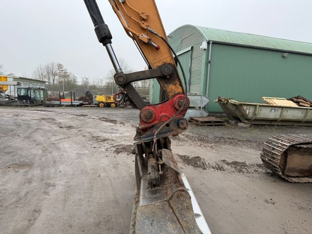 Case CX 210 D, Bj 18, 4850 BH, Mono, SW21, TL, GLV Case CX 210 D, Bj 18, 4850 BH, Mono, SW21, TL, GLV - Crawler excavator: picture 5 Case CX 210 D, Bj 18, 4850 BH, Mono, SW21, TL, GLV Case CX 210 D, Bj 18, 4850 BH, Mono, SW21, TL, GLV - Crawler excavator: picture 5