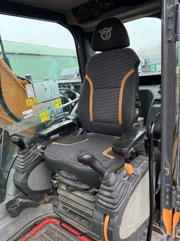 Crawler excavator Case CX 210 D, Bj 18, 4850 BH, Mono, SW21, TL, GLV Case CX 210 D, Bj 18, 4850 BH, Mono, SW21, TL, GLV: picture 10 Crawler excavator Case CX 210 D, Bj 18, 4850 BH, Mono, SW21, TL, GLV Case CX 210 D, Bj 18, 4850 BH, Mono, SW21, TL, GLV: picture 10