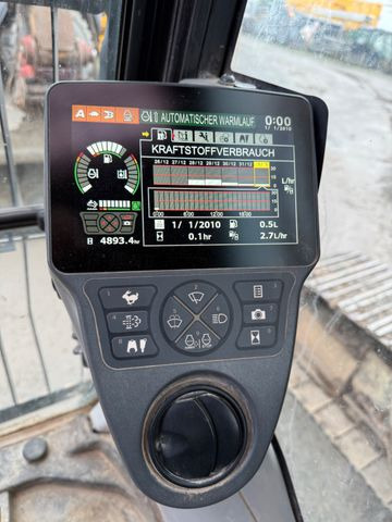 Crawler excavator Case CX 210 D, Bj 18, 4850 BH, Mono, SW21, TL, GLV Case CX 210 D, Bj 18, 4850 BH, Mono, SW21, TL, GLV: picture 11 Crawler excavator Case CX 210 D, Bj 18, 4850 BH, Mono, SW21, TL, GLV Case CX 210 D, Bj 18, 4850 BH, Mono, SW21, TL, GLV: picture 11