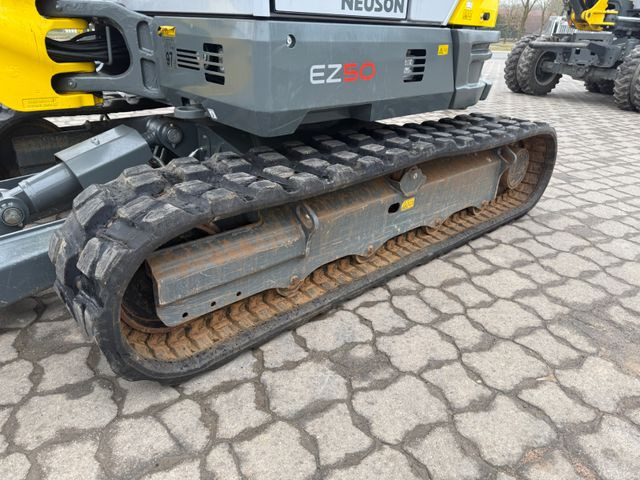 Wacker EZ 50, Bj 24, 300 BH, Gummiketten, HS03, TL Wacker EZ 50, Bj 24, 300 BH, Gummiketten, HS03, TL - Mini excavator: picture 5 Wacker EZ 50, Bj 24, 300 BH, Gummiketten, HS03, TL Wacker EZ 50, Bj 24, 300 BH, Gummiketten, HS03, TL - Mini excavator: picture 5