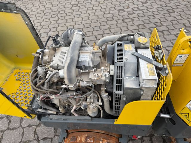 Mini roller Wacker RT SC3, Grabenwalze, Bj 10/22, 50 BH, Fernbedien: picture 6 Mini roller Wacker RT SC3, Grabenwalze, Bj 10/22, 50 BH, Fernbedien: picture 6