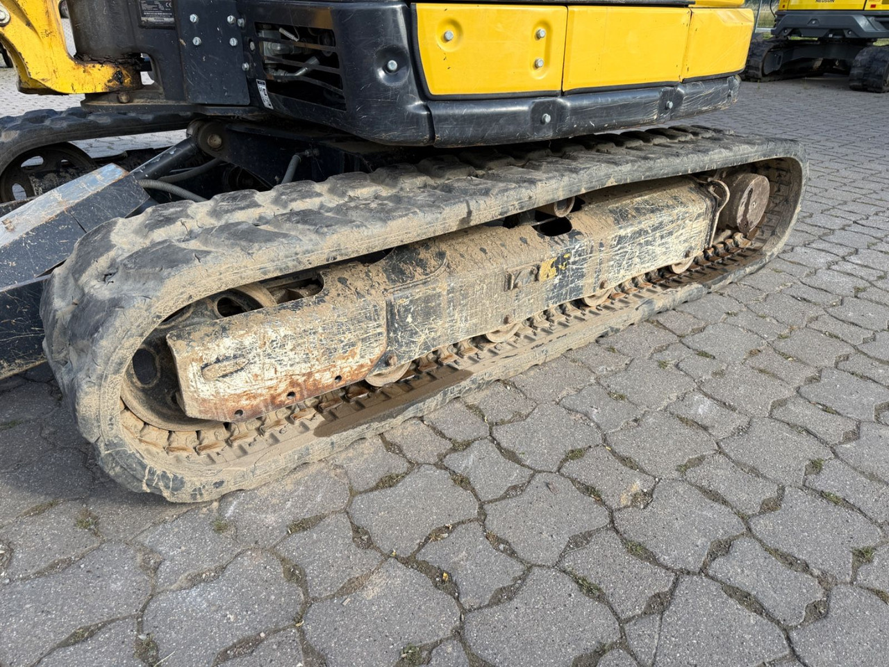 Yanmar SV 60-A, Bj 18, 2050 BH, Klima, MS03, TL - Mini excavator: picture 5 Yanmar SV 60-A, Bj 18, 2050 BH, Klima, MS03, TL - Mini excavator: picture 5