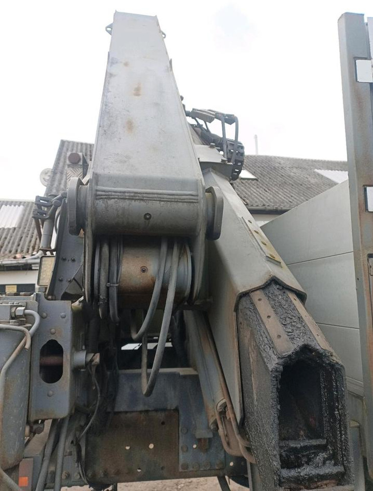 HMF 1560 K3 Ladekran - Loader crane: picture 2 HMF 1560 K3 Ladekran - Loader crane: picture 2