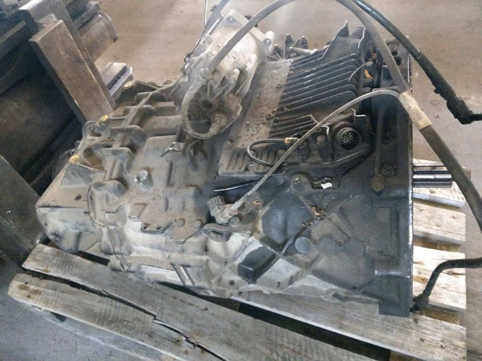 MAN Getriebe 12 AS 2130 TD - Gearbox for Truck: picture 2 MAN Getriebe 12 AS 2130 TD - Gearbox for Truck: picture 2
