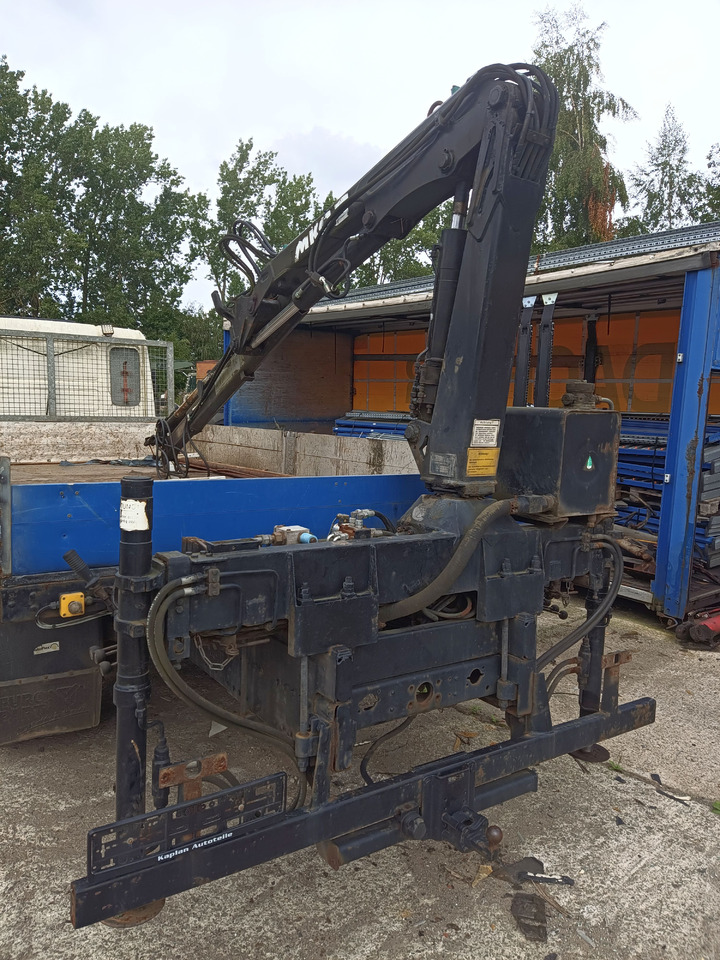 MKG HLK 45 - Loader crane for Truck: picture 1 MKG HLK 45 - Loader crane for Truck: picture 1