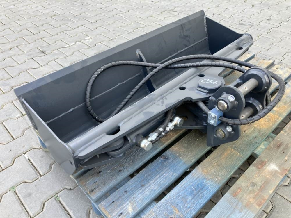 EBF Böschungslöffel schwenkbar - Festanbau - Backhoe loader: picture 3 EBF Böschungslöffel schwenkbar - Festanbau - Backhoe loader: picture 3