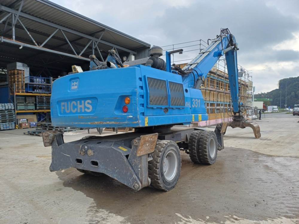 Fuchs MHL 331 - Waste/ Industry handler: picture 2 Fuchs MHL 331 - Waste/ Industry handler: picture 2