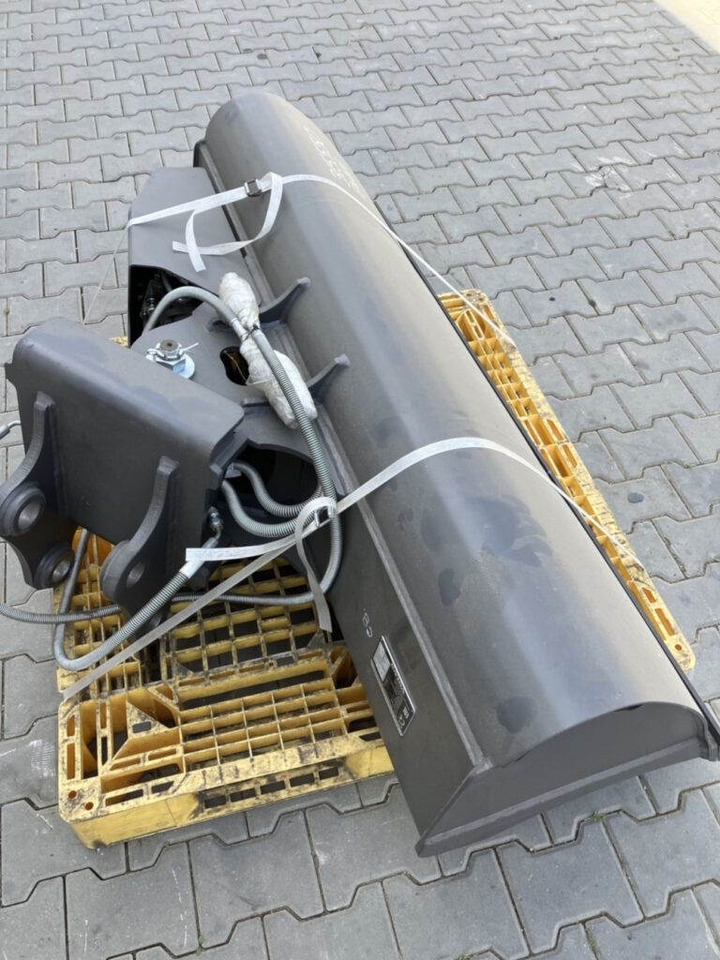 Volvo Böschungslöffel schwenkbar - Festanbau - Backhoe loader: picture 1 Volvo Böschungslöffel schwenkbar - Festanbau - Backhoe loader: picture 1