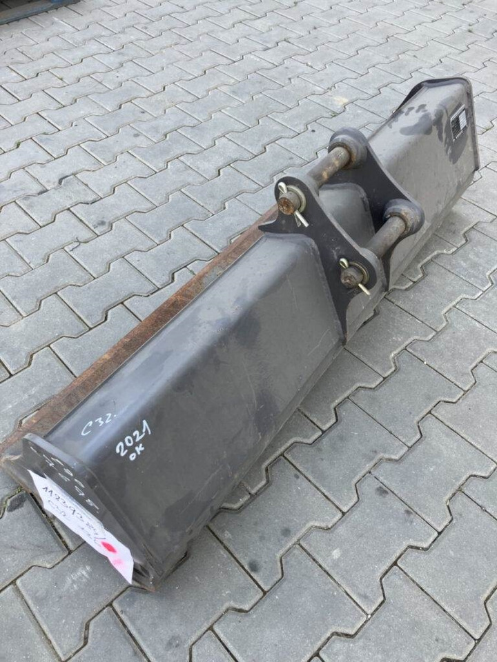 Volvo Böschungslöffel starr - Festanbau - Backhoe loader: picture 3 Volvo Böschungslöffel starr - Festanbau - Backhoe loader: picture 3