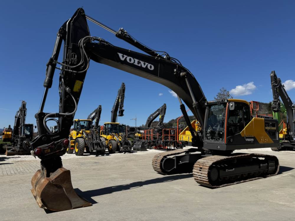 Volvo EC300ENL - Crawler excavator: picture 4 Volvo EC300ENL - Crawler excavator: picture 4
