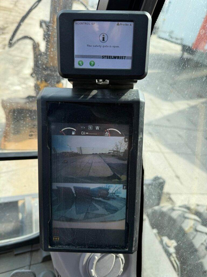 Wheel excavator Volvo EWR150E: picture 22