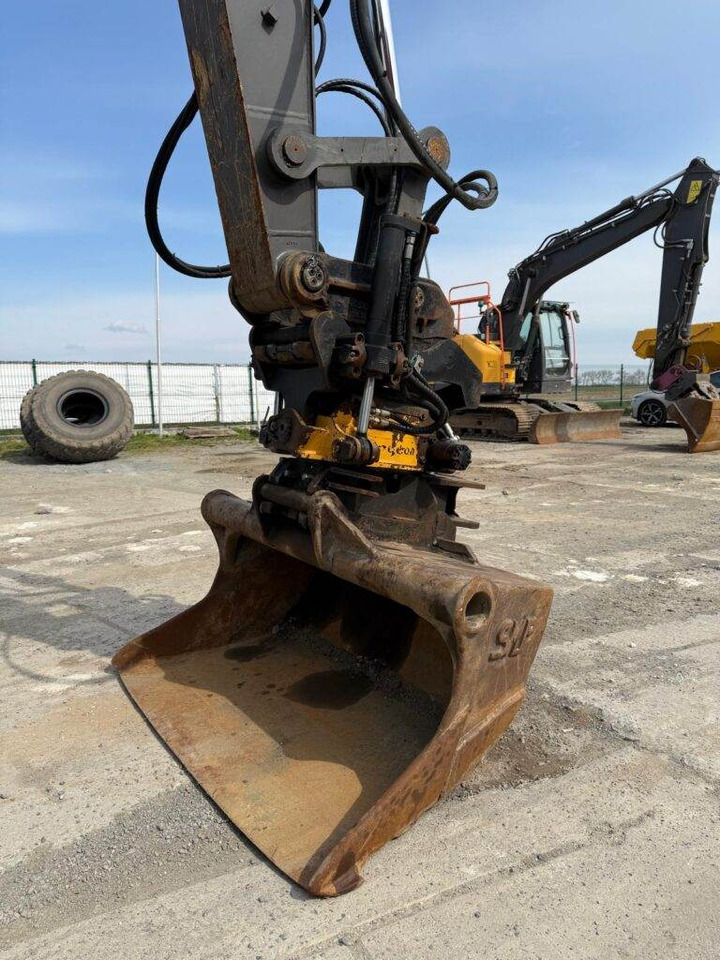 Wheel excavator Volvo EWR150E: picture 19