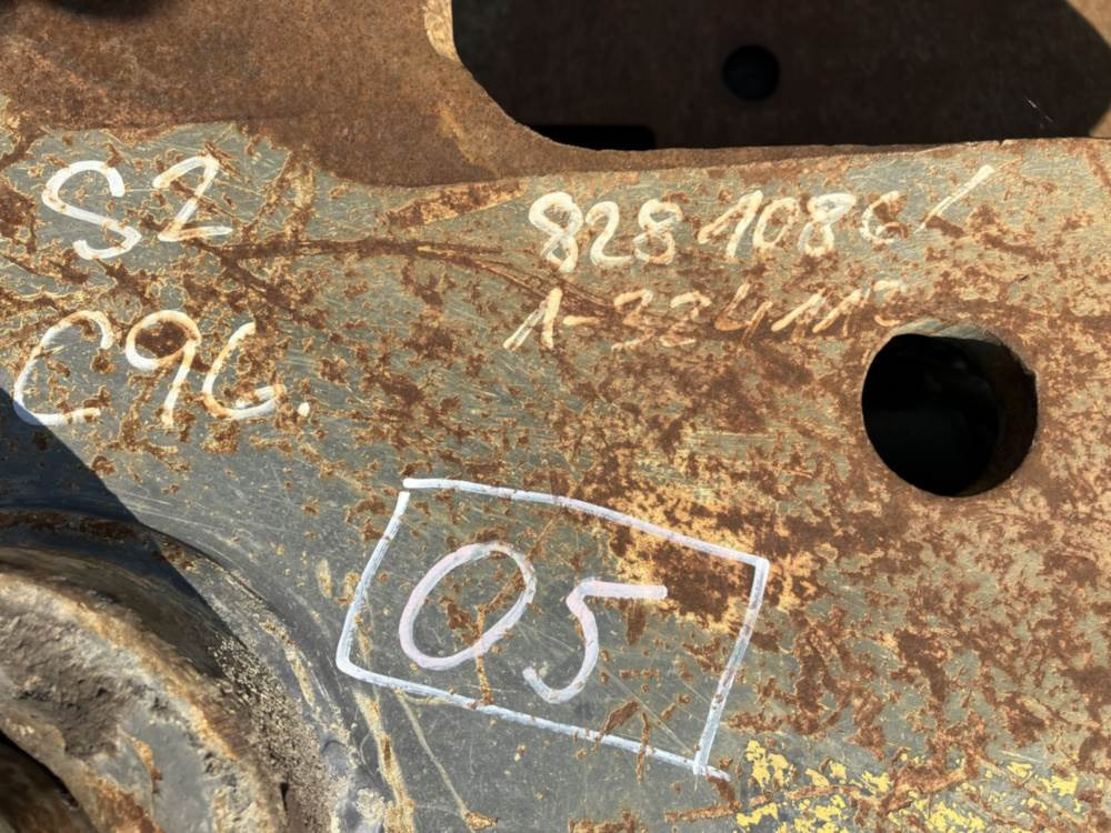 Volvo Schnellwechsler S2 - Quick coupler: picture 3 Volvo Schnellwechsler S2 - Quick coupler: picture 3