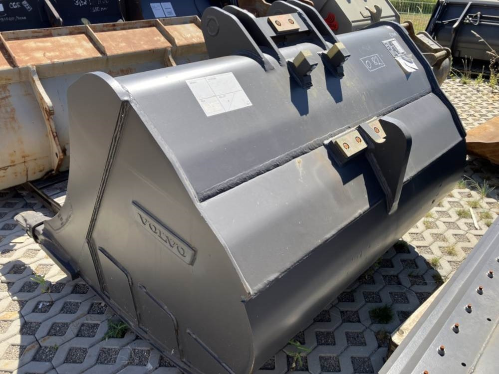 Volvo Tieflöffel mit Zähne S2 - Backhoe loader: picture 3 Volvo Tieflöffel mit Zähne S2 - Backhoe loader: picture 3