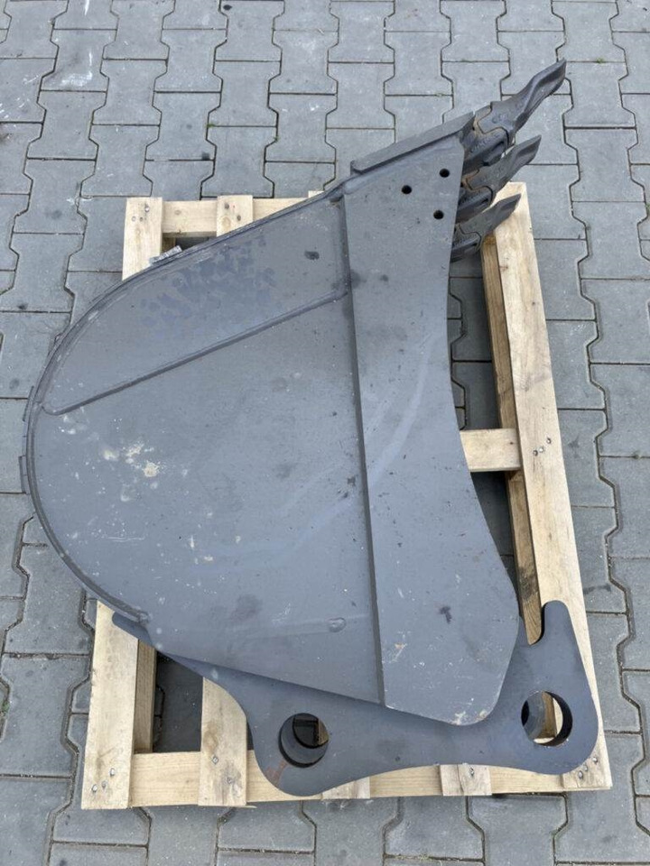 Volvo Tieflöffel mit Zähnen - Backhoe loader: picture 2 Volvo Tieflöffel mit Zähnen - Backhoe loader: picture 2