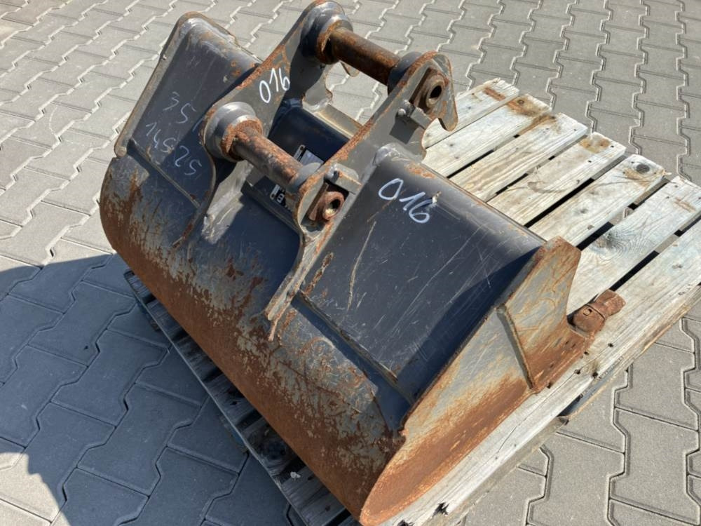 Volvo Tieflöffel mit Zähnen - Backhoe loader: picture 2 Volvo Tieflöffel mit Zähnen - Backhoe loader: picture 2