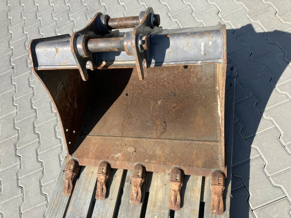 Volvo Tieflöffel mit Zähnen - Backhoe loader: picture 4 Volvo Tieflöffel mit Zähnen - Backhoe loader: picture 4