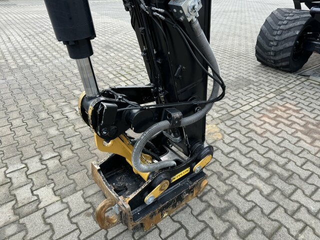 CAT M315F Mobilbagger *7.865 h *Schnellwechsel - Wheel excavator: picture 2 CAT M315F Mobilbagger *7.865 h *Schnellwechsel - Wheel excavator: picture 2