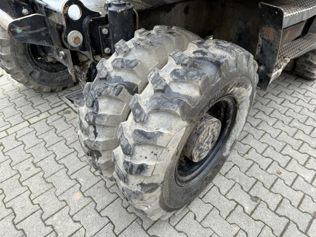 CAT M318D Mobilbagger *9.235 h *Schnellw. *Greifer - Wheel excavator: picture 4 CAT M318D Mobilbagger *9.235 h *Schnellw. *Greifer - Wheel excavator: picture 4