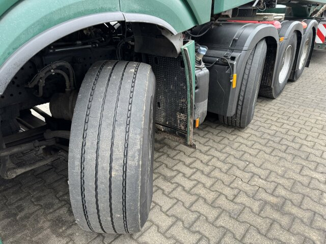 Faymonville STBZ-6VA Tieflader 4+2 Achse + Schwerlast *83 T - Low loader semi-trailer: picture 5 Faymonville STBZ-6VA Tieflader 4+2 Achse + Schwerlast *83 T - Low loader semi-trailer: picture 5