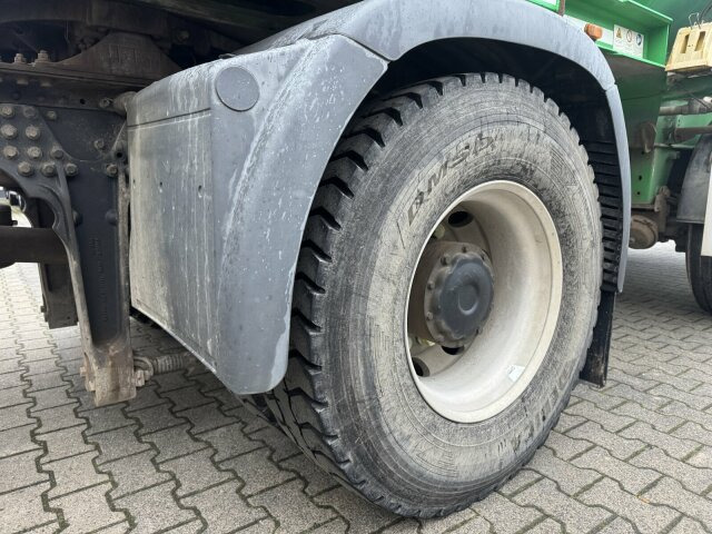 MAN TGS 18.440 4x4H Eur 5 + Betonauf. Schwing 10 m3 - Concrete mixer truck: picture 5 MAN TGS 18.440 4x4H Eur 5 + Betonauf. Schwing 10 m3 - Concrete mixer truck: picture 5