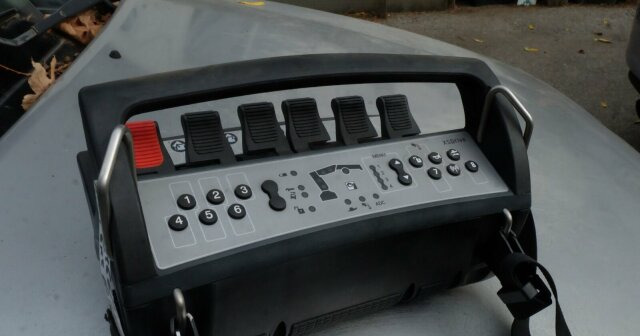 MAN TGS 26.320 6x2 Abrollkipper + Kran HIAB 166 E-5 - Hook lift truck, Crane truck: picture 2 MAN TGS 26.320 6x2 Abrollkipper + Kran HIAB 166 E-5 - Hook lift truck, Crane truck: picture 2