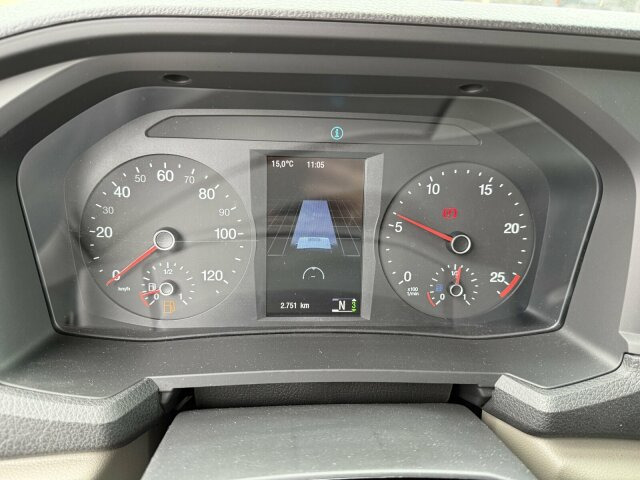 MAN TGS 26.400 6x6 Abrollkipper HIAB Optima 20S - Hook lift truck: picture 2 MAN TGS 26.400 6x6 Abrollkipper HIAB Optima 20S - Hook lift truck: picture 2