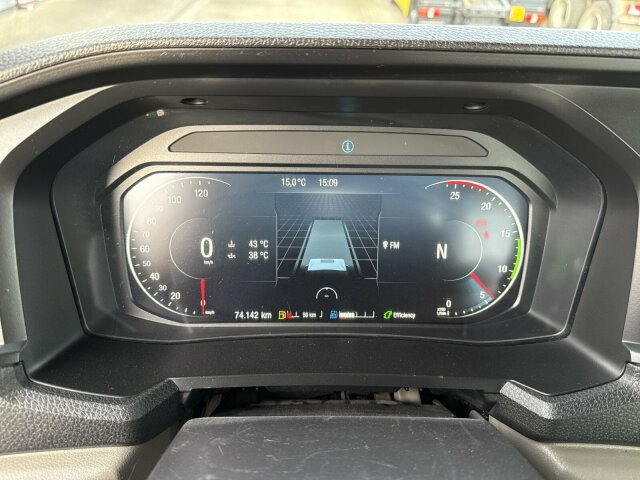 MAN TGS 28.480 6x4 Abrollkipper Meiller RS21.65 - Hook lift truck: picture 2 MAN TGS 28.480 6x4 Abrollkipper Meiller RS21.65 - Hook lift truck: picture 2