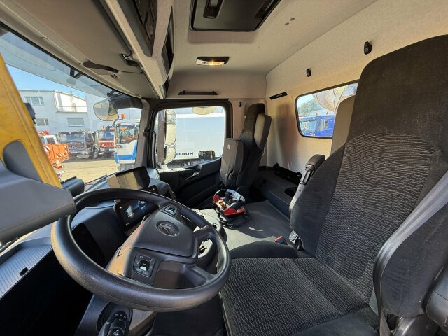 Mercedes-Benz ACTROS 2546 6x2 Abrollkip Kran Palfinger Q150Z95 - Hook lift truck, Crane truck: picture 4 Mercedes-Benz ACTROS 2546 6x2 Abrollkip Kran Palfinger Q150Z95 - Hook lift truck, Crane truck: picture 4