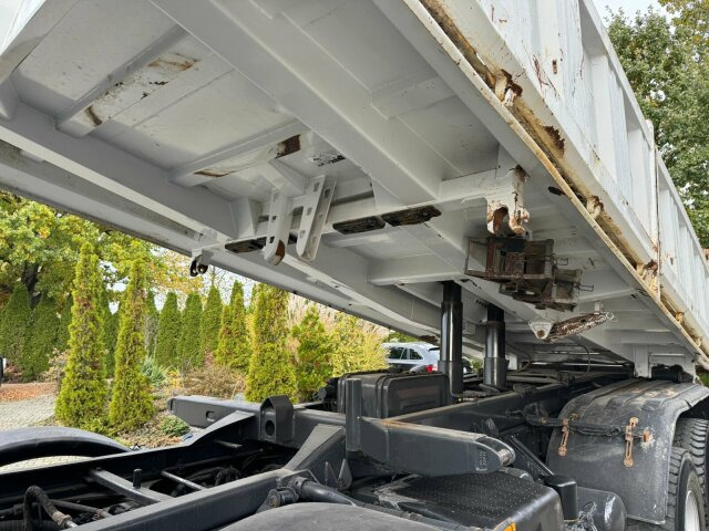 Mercedes-Benz ACTROS 4144 8x8 EURO4 DSK Meiller - Tipper: picture 5 Mercedes-Benz ACTROS 4144 8x8 EURO4 DSK Meiller - Tipper: picture 5