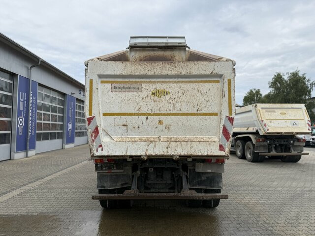 Tipper Mercedes-Benz AROCS 4145 8x8 Meiller Muldenkipper: picture 14