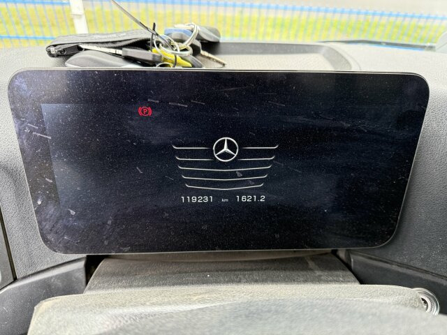 Mercedes-Benz AROCS 4145 8x8 Meiller Muldenkipper - Tipper: picture 3 Mercedes-Benz AROCS 4145 8x8 Meiller Muldenkipper - Tipper: picture 3