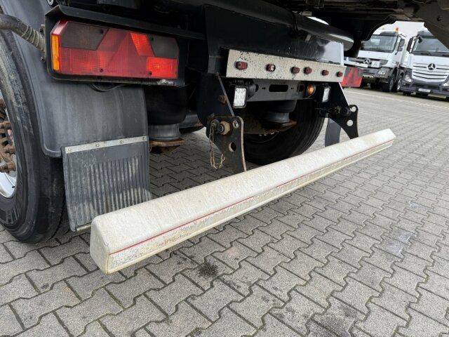Müller Andernach Kippauflieg 3 Achs elekt. Plane - Tipper semi-trailer: picture 4 Müller Andernach Kippauflieg 3 Achs elekt. Plane - Tipper semi-trailer: picture 4