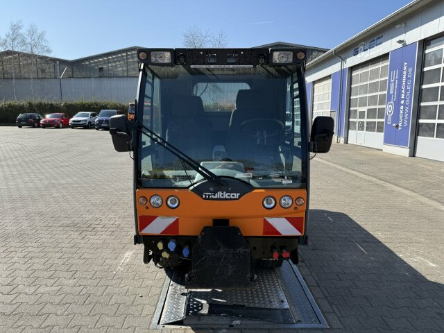 Multicar Tremo Carrier X56 Kipper Allrad 4x4 - Tipper van: picture 4 Multicar Tremo Carrier X56 Kipper Allrad 4x4 - Tipper van: picture 4