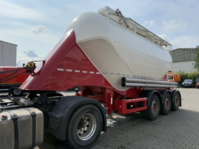 O.ME.P.S Silo Auflieger 27 m³ 3 Achs leasing O.ME.P.S Silo Auflieger 27 m³ 3 Achs: picture 12 O.ME.P.S Silo Auflieger 27 m³ 3 Achs leasing O.ME.P.S Silo Auflieger 27 m³ 3 Achs: picture 12