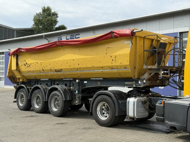 Reisch RHKS-3-SR07 Kippauflieger 3 Achse - Tipper semi-trailer: picture 1 Reisch RHKS-3-SR07 Kippauflieger 3 Achse - Tipper semi-trailer: picture 1