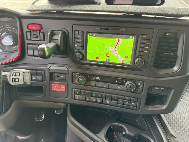 Scania 770S 6x2 Abrollkipper MEILLER RK 21.70 - Hook lift truck: picture 2 Scania 770S 6x2 Abrollkipper MEILLER RK 21.70 - Hook lift truck: picture 2