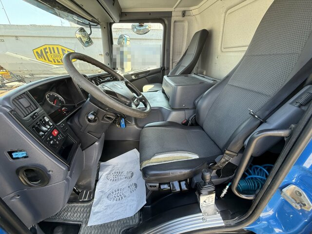 Scania P 410 8x4 Dreiseitenkipper DAUTEL - Tipper: picture 5 Scania P 410 8x4 Dreiseitenkipper DAUTEL - Tipper: picture 5