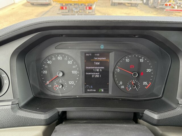 MAN TGS 18.520 4x4 SZM - Kipphyd. Blatt Luft Pritard - Tractor unit: picture 2 MAN TGS 18.520 4x4 SZM - Kipphyd. Blatt Luft Pritard - Tractor unit: picture 2