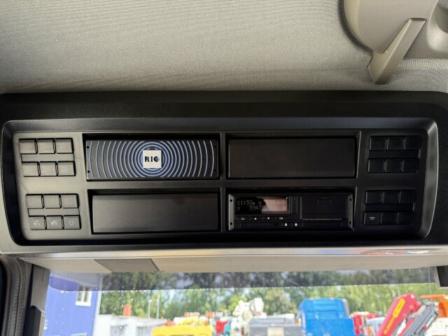 MAN TGS 18.520 4x4 SZM - Kipphyd. Blatt Luft Pritard - Tractor unit: picture 4 MAN TGS 18.520 4x4 SZM - Kipphyd. Blatt Luft Pritard - Tractor unit: picture 4