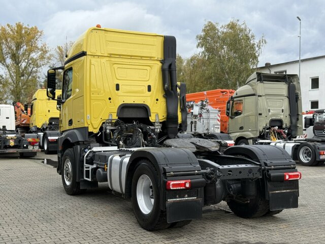Tractor unit Mercedes-Benz ACTROS 1846 4x4 HAD Euro 6 Kipphydraulik: picture 11