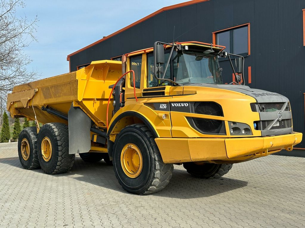 Tipper Volvo A25G Dumper 22,5 Ton 11.361 Stunden: picture 1