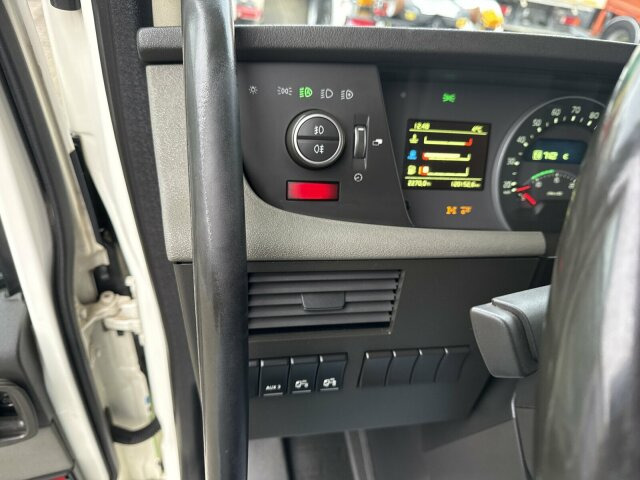 Volvo FH 510 8x4 Holztransporter Kran PENZ *Anhänger - Log truck, Crane truck: picture 5 Volvo FH 510 8x4 Holztransporter Kran PENZ *Anhänger - Log truck, Crane truck: picture 5